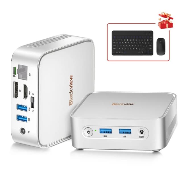 Imagen de Blackview MP50 mini PC Ryzen 5 3500U en OfertitasTOP