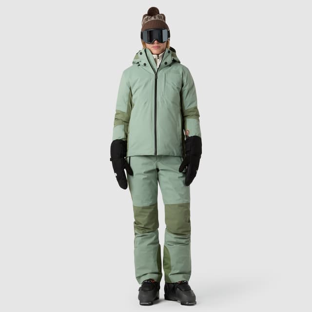 Detalle 2 de The North Face Lenado Chaqueta de mujer