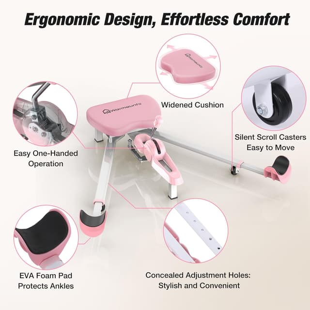 Detalle 1 de WARMOUNTS Split Machine (Split Stretcher) – Adjustable leg stretcher up to 0–190° with 150kg steel frame