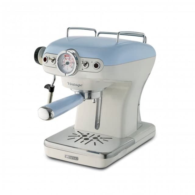 Detalle de Ariete Vintage 15 bares 850W Azul