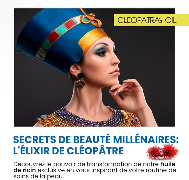 Thumbnail 4 de Huile de ricin bio 500 ml ⚙