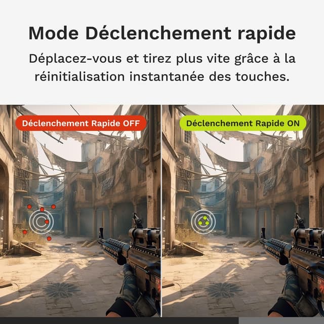 Thumbnail 1 de GLORIOUS GMMK 3 Clavier AZERTY 8K