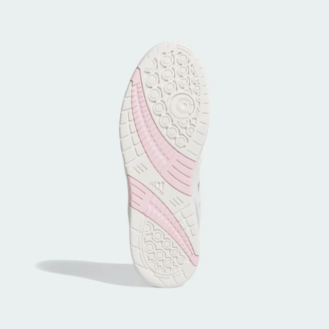 Detalle de adidas Zapatilla Midcity Low en color blanco