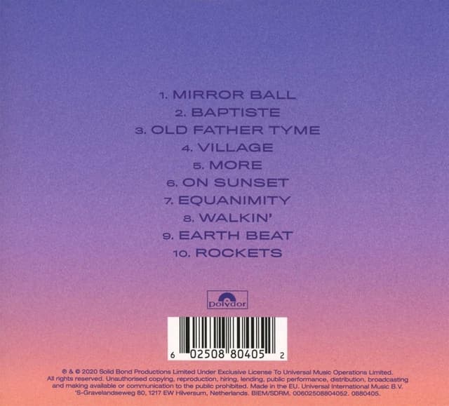 Thumbnail 1 de Polydor On Sunset