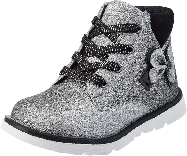 Detalle 2 de Scarponcini bambina Chicco con zip laterale