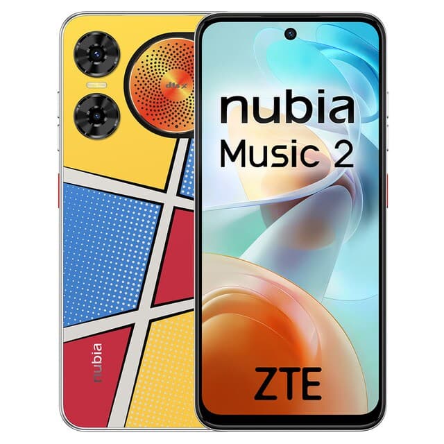 Detalle de ZTE nubia Music 2 4 GB móvil libre