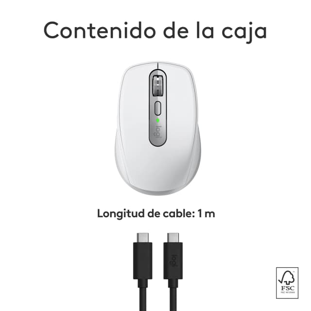 Thumbnail 5 de Logitech MX Anywhere 3S para Mac — ratón inalámbrico
