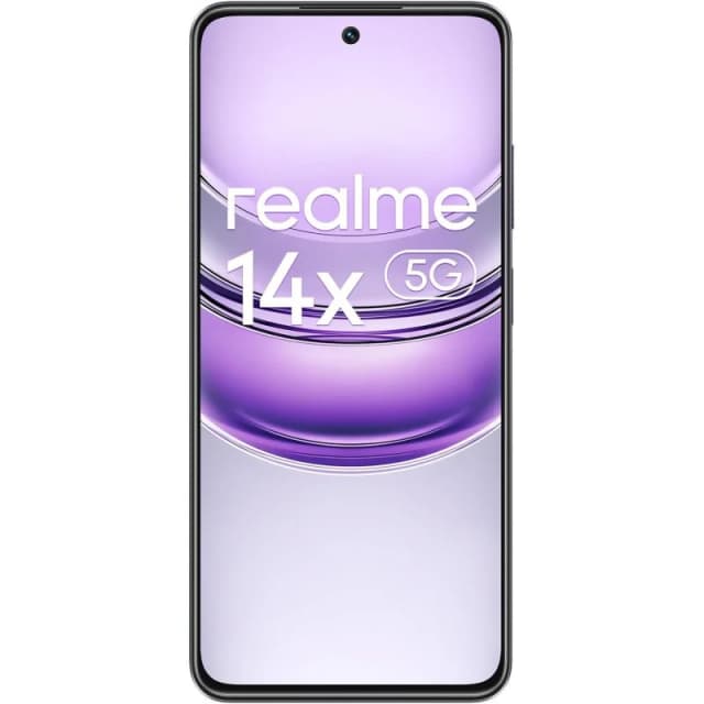 Thumbnail 3 de Realme 14x 5G 6GB 128GB, 6,67" 120Hz Negro 📱