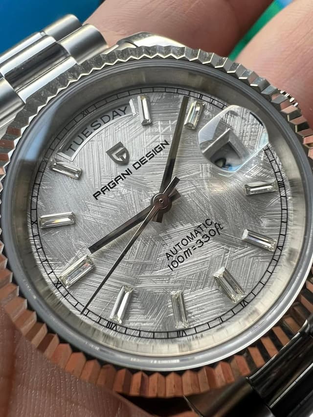 Detalle 2 de LACZ DENTON Pagani DD36 automatico 10Bar