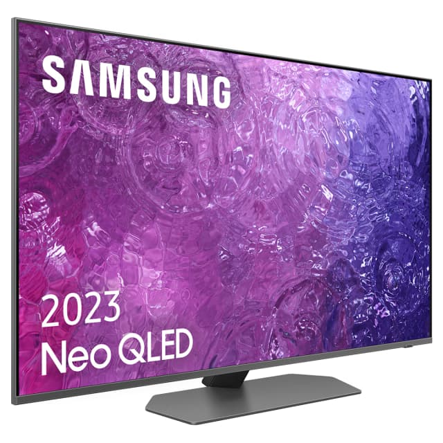 Detalle de Samsung TQ65QN90CAT Neo QLED 65" 4K