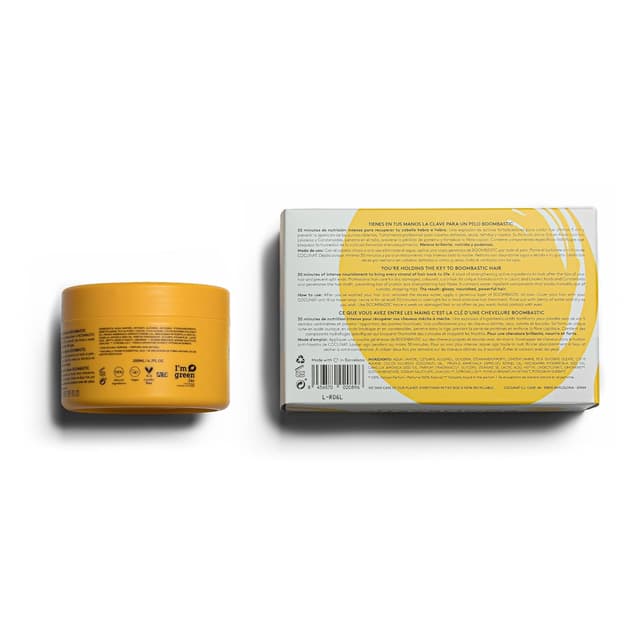 Thumbnail 6 de COCUNAT Boombastic Haarmaske Ultra nährend