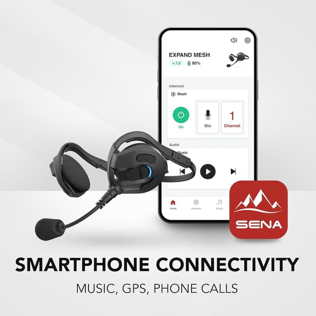 Thumbnail 3 de Sena Expand Multi-Sport Headset