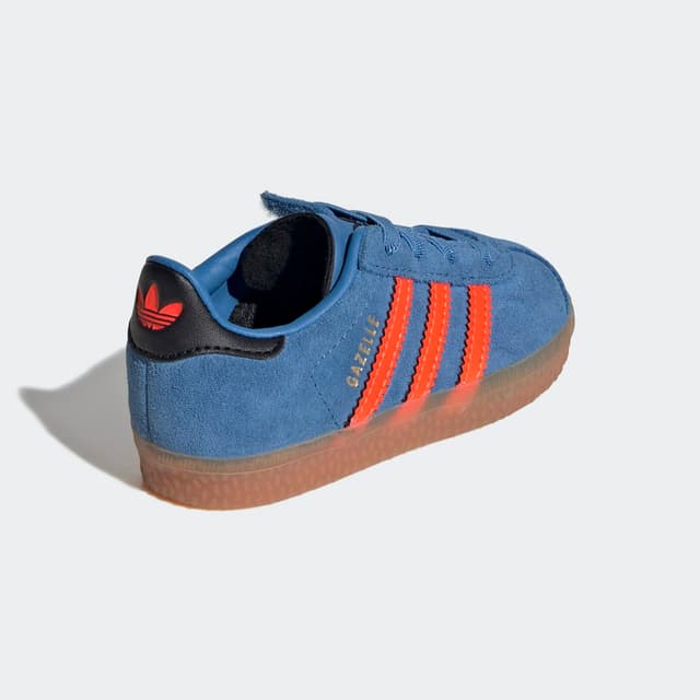 Thumbnail 4 de Adidas Gazelle CF EL I 1991 bebé