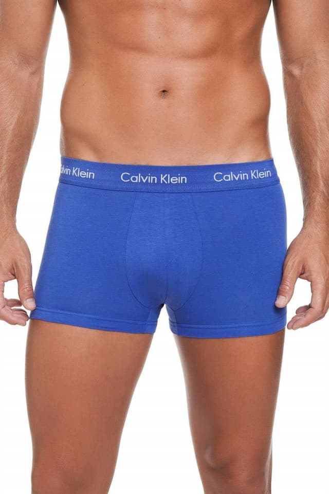 Detalle 1 de Calvin Klein Boxershorts Low Rise 3er Pack