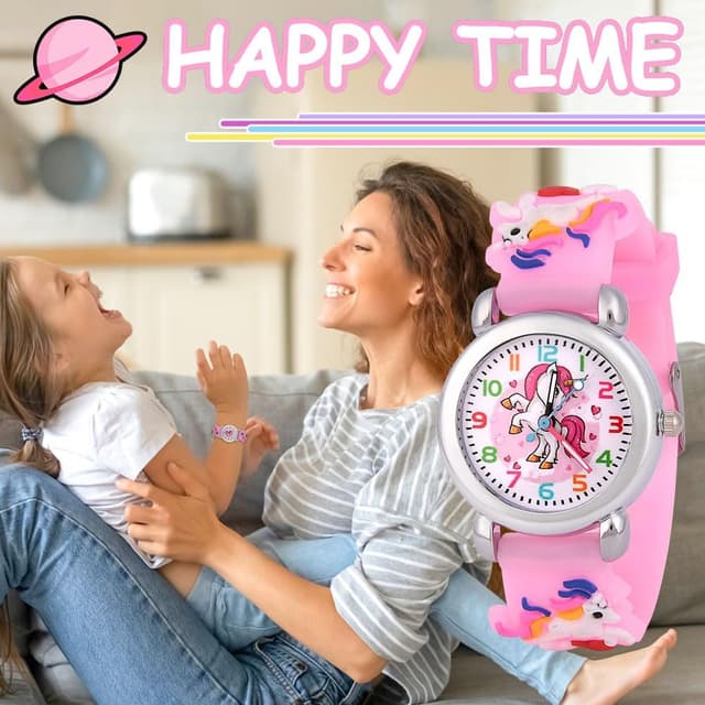 Thumbnail 6 de OFFCUP Reloj infantil analógico 3-11 años