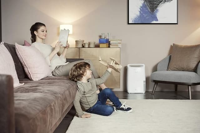 Thumbnail 6 de De’Longhi DEX210SF Deshumidificador 10 L/día