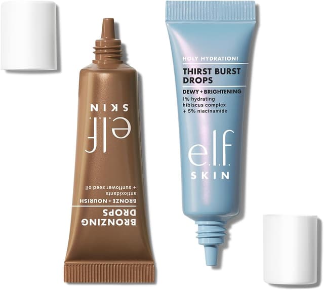 Imagen de e.l.f. The Hottest Drops Duo 2 sieri da viaggio en OfertitasTOP