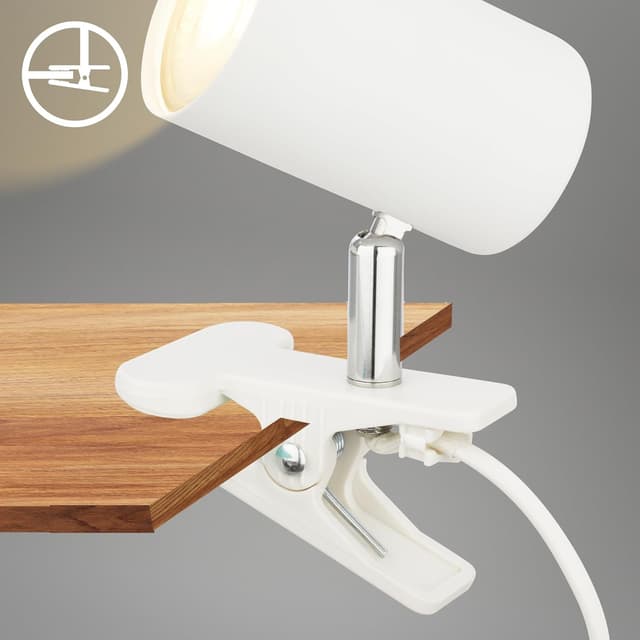 Thumbnail 5 de BRILONER Lampe de bureau orientable 16,5 cm