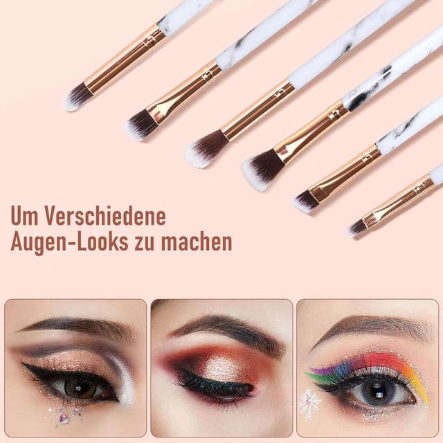 Thumbnail 1 de BESTOPE PRO Juego de Brochas de Mármol 14 piezas