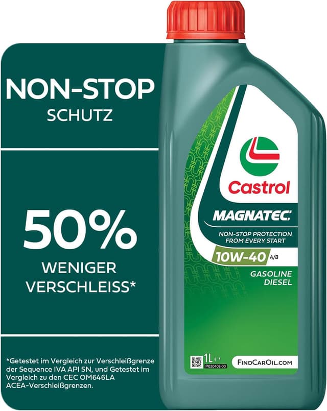 Thumbnail 4 de Castrol MAGNATEC 5L Motoröl 🛢