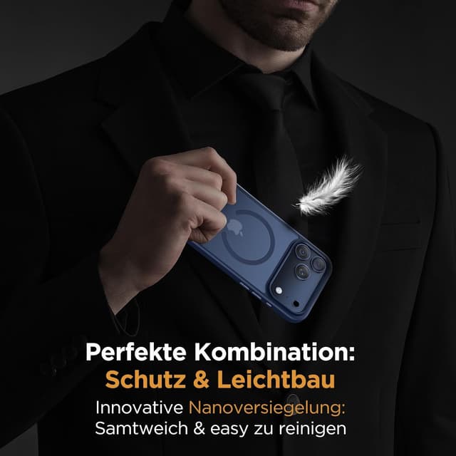 Thumbnail 6 de Miracase für iPhone 17 Pro Hülle 6,3 Zoll