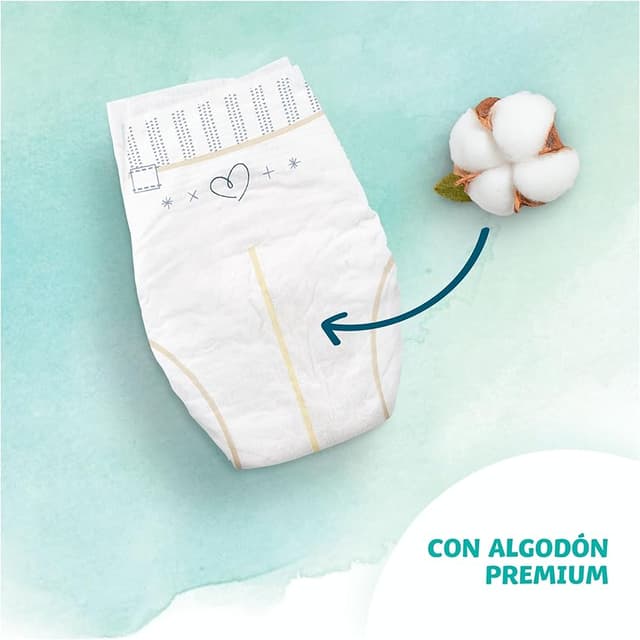 Thumbnail 3 de Dodot Pañales Cuidado Total Talla 2, 168 unidades 👶