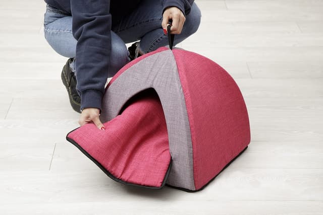 Thumbnail 4 de Lettino Baroni Home 40x40x36 cm per cane e gatto 🐾