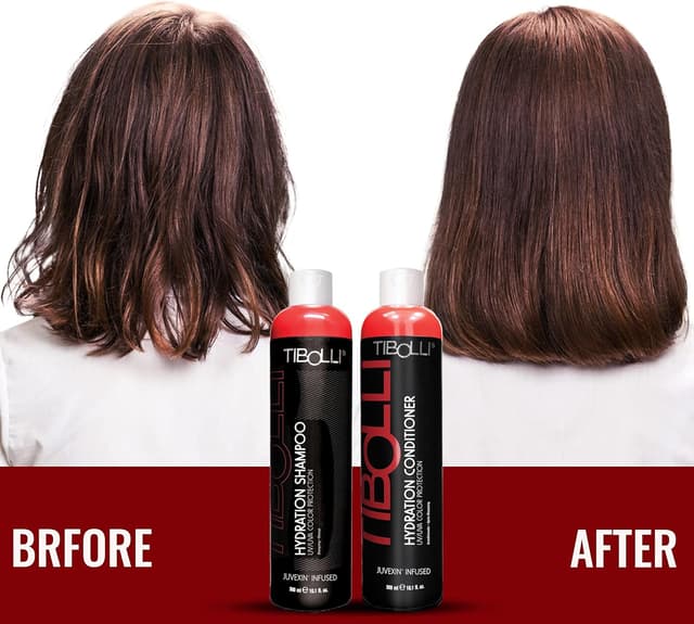 Thumbnail 3 de TIBOLLI Hydration Shampoo e Conditioner 600ml