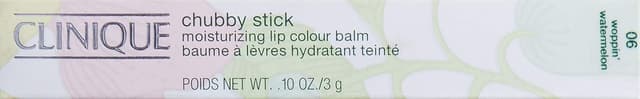 Thumbnail 1 de Clinique CHUBBY STICK MOIST LIP 06 PINK balsamo labbra 💄