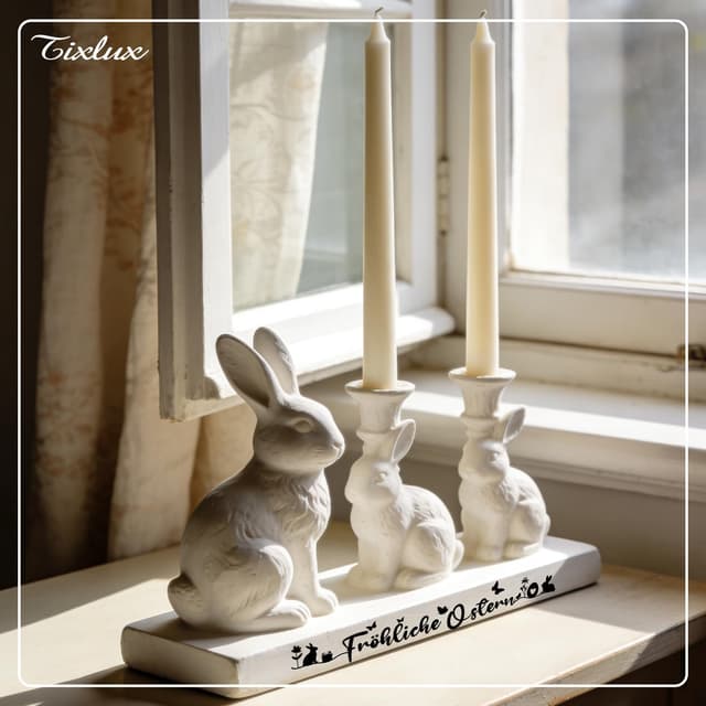 Thumbnail 3 de Tixlux Rub On Sticker 19x14 cm 🎨