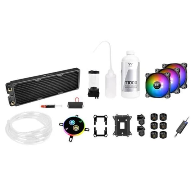 Imagen de Thermaltake Pacific C360 DDC kit de refrigeración líquida para PC en OfertitasTOP