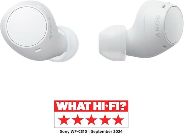 Detalle 2 de Sony WF-C510 auriculares inalámbricos 22 h de batería