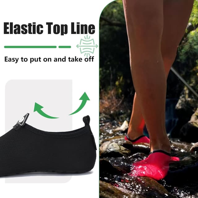 Thumbnail 6 de SAGUARO Scarpette da Scoglio Unisex