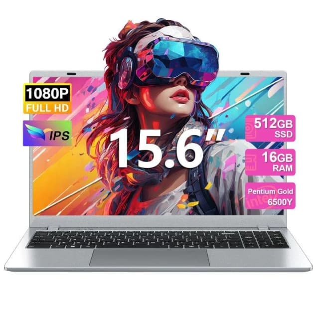 Detalle de Vanwin NFS2154 portátil 15,6 Intel Pentium