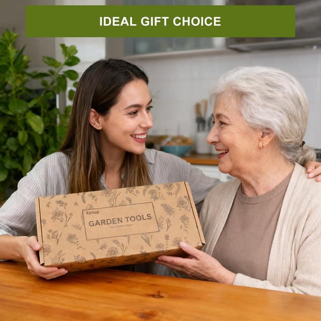 Thumbnail 4 de Kynup 9-Piece Heavy Duty Gardening Tools Set