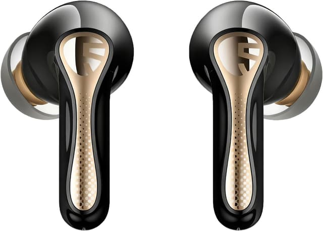 Detalle de SoundPEATS Air5 Pro+ Kopfhörer mit ANC und LDAC