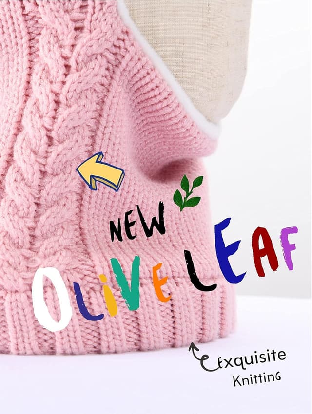 Thumbnail 5 de camptrace Baby Winter Hat Set 6m-5y