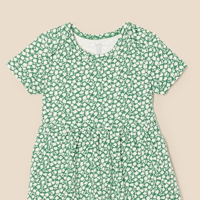 Thumbnail 3 de Amazon Essentials Vestido body 0-3 meses, pack 3