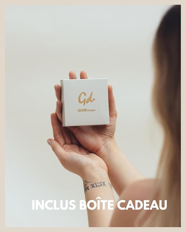 Thumbnail 5 de GD GOOD.designs Perle Créoles 13,7 mm