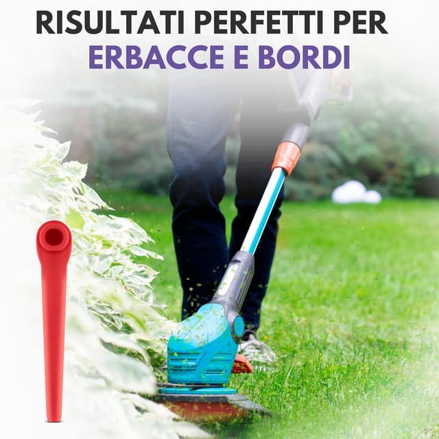 Thumbnail 4 de Filzada Lama Rotofil 50x per taglio bordi