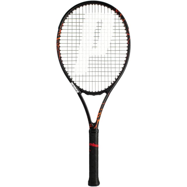 Detalle de Prince BEAST 265 g raqueta de tenis sin encordar