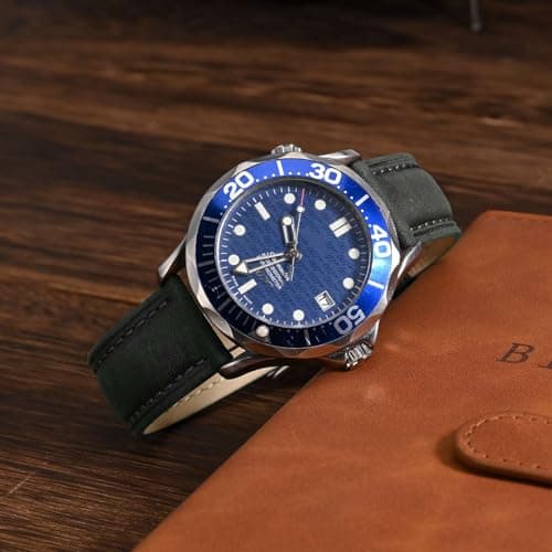 Detalle 2 de BISONSTRAP bracelet de montre, 14 mm