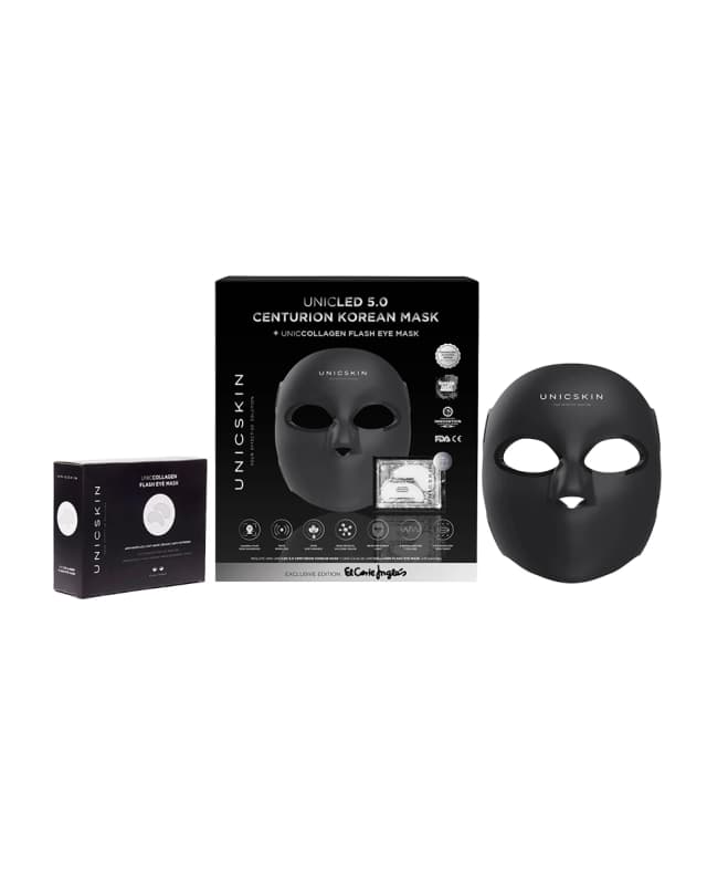 Detalle 2 de Unicskin Máscara Multi-Action Glow Kit 💆♀