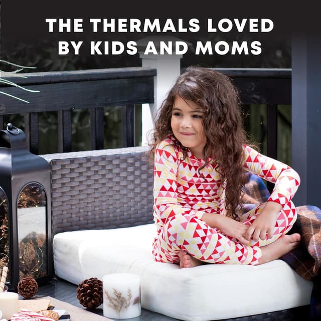 Thumbnail 4 de Rocky Thermal Underwear for Kids 2-Pack