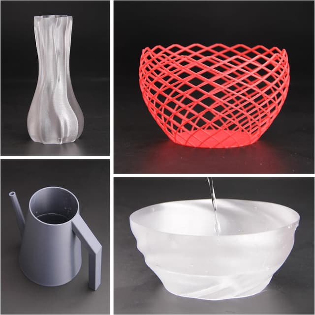 Thumbnail 5 de eSUN PETG 1,75 mm filamento 1 kg per stampanti 3D