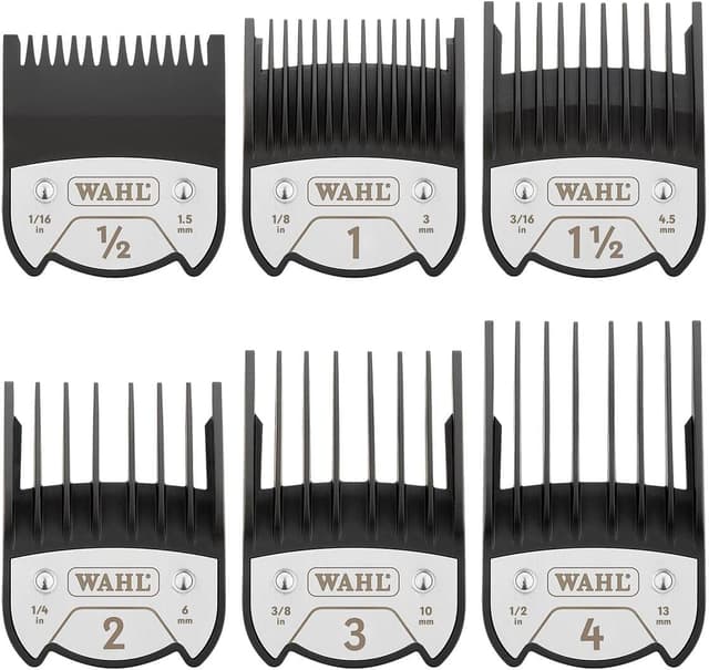 Imagen de WAHL Premium Magnetic Attachment Combs 1,5–13 mm en OfertitasTOP