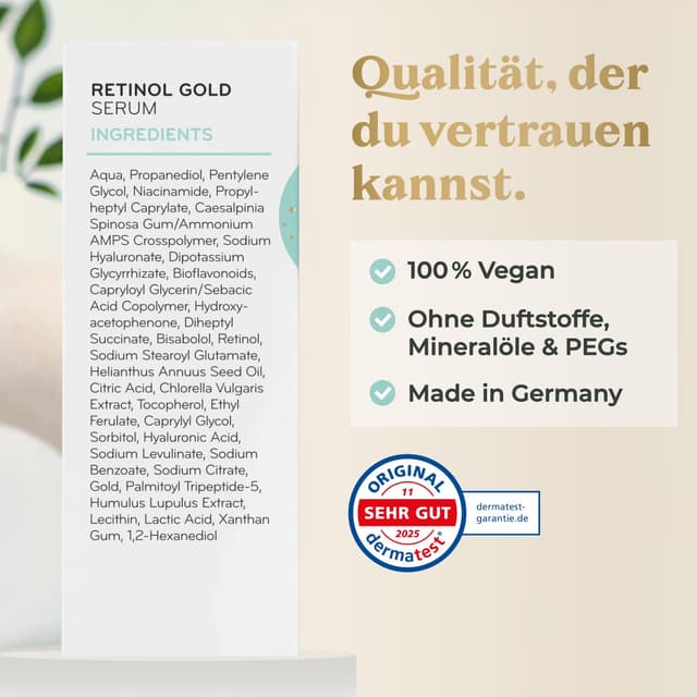 Thumbnail 6 de COSPHERA® Retinol Serum 50 ml