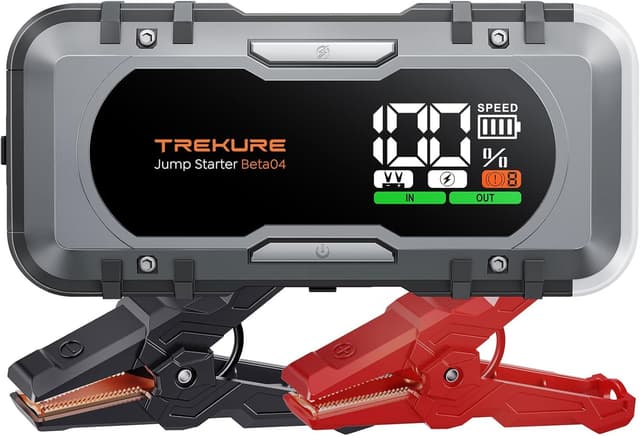 Imagen de TREKURE Avviatore batteria 27.000 mAh en OfertitasTOP