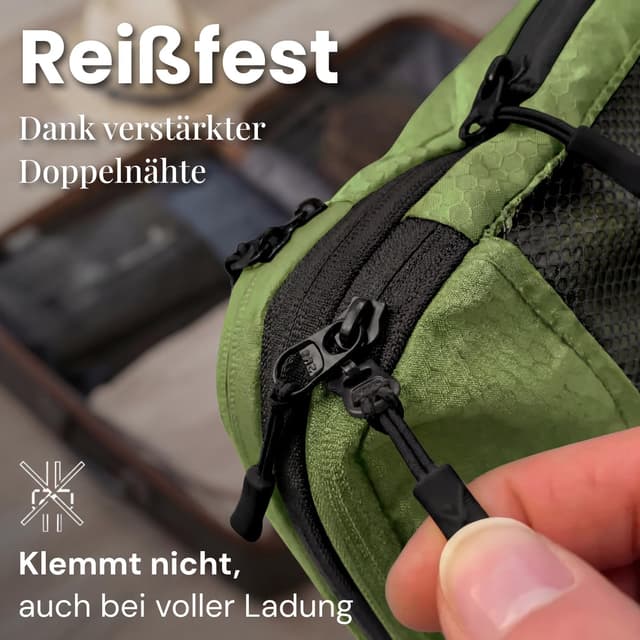 Thumbnail 2 de LOONARA Packwürfel Kompression 7-teilig