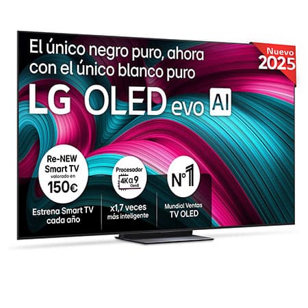 Imagen de LG OLED C5 83 pulgadas en OfertitasTOP